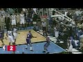 Ray Allen dunks and hangs on the rim - Bucks @ Magic