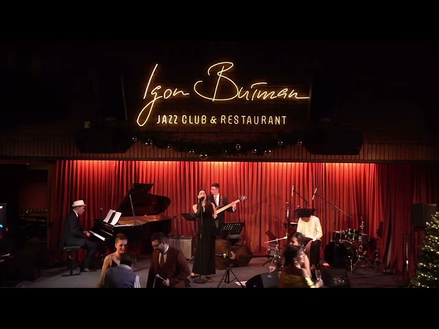 "I will survive" Yulia Yaitskaya.