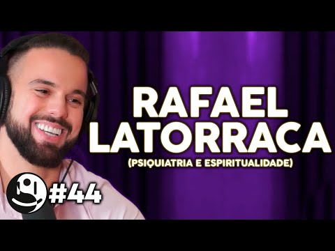 Psiquiatria e Espiritualidade — Lutz Podcast