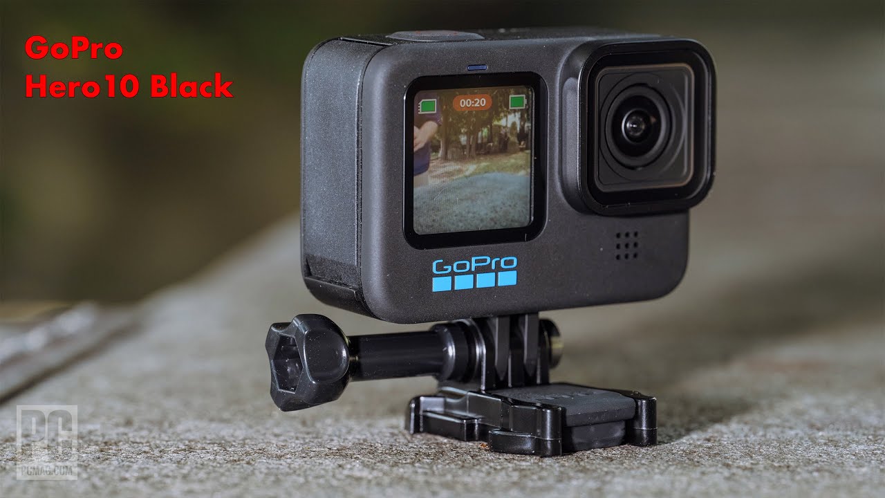 GoPro Hero 10 Black Review: Our Favorite Action Camera Gets an Upgrade