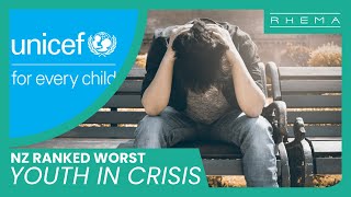NZ Youth in Crisis: Family First Responds to Tragic Report