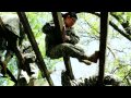 National Guard: Basic Training - Confidence Course