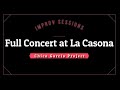 Chico garcia project la casona full project  improv sessions