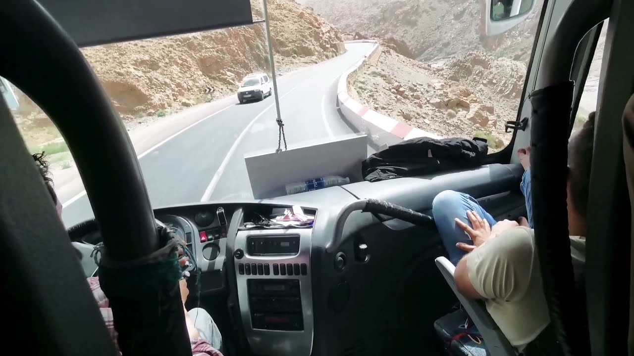 متعة الطريق مع الفنان الزاز و تالكاديت إدا أوحبيب إنو 💔. طريق الرشيدية.