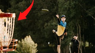 Що таке Пат у Disc Golf | Школа Диск-гольф Україна