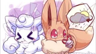 eevee and the egg full comic