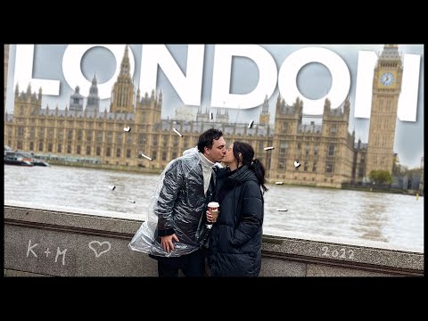Video: Cestovní itinerář na jeden týden v Londýně