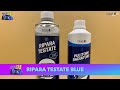 Ripara Testate Blue.  Scopriamo come funziona questo incredibile Additivo