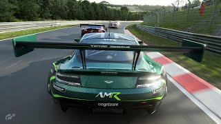 Gran Turismo 7 | GTWS | Nürburgring Nordschleife | Aston Martin V12 Vantage GT3