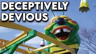 The most dangerous roller coaster I've ever ridden