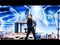 Josephine Lee works her magic on the Judges | Auditions Week 3 | Britain’s Got Talent 2017