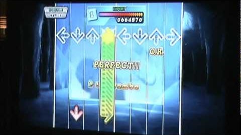 Just A Dream Expert/Double PFC - DDR II (Wii, US)