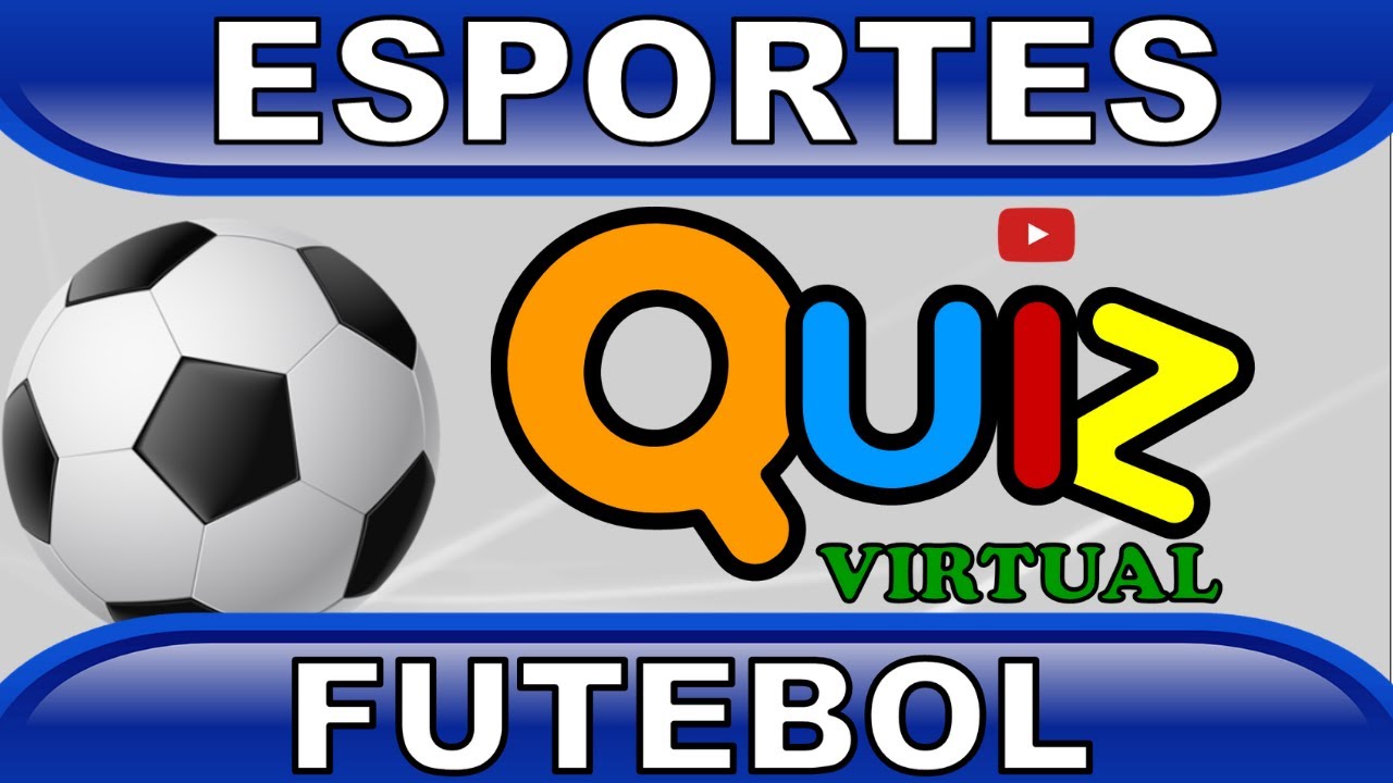 Quiz de Esportes - Futebol 