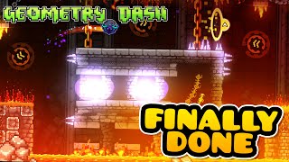 I Finally Finished My First 2.2 Classic Level!