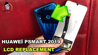 Huawei P smart 2019 Screen Replacement.LCD Replacement