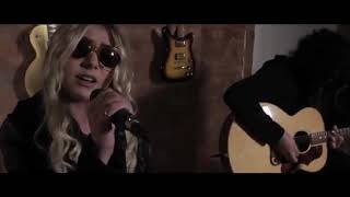 The Pretty Reckless Going to Hell and Heaven Knows acoustic LIVE