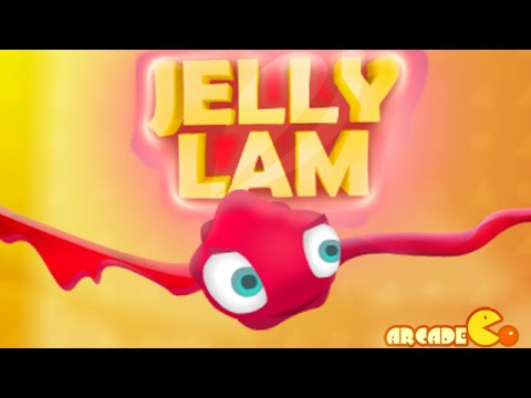 Jelly Lam Walkthrough