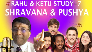 Mastering Capricorn & Cancer with Rahu & Ketu Study Part-7 Vedic Astrology