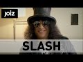 Slash: "I love driving really fast in my car" (3/4)
