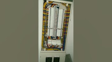 electrical DB dressing#electrical #dbdshorts #dbdressing#wiring #light #sortsvideo #sorts