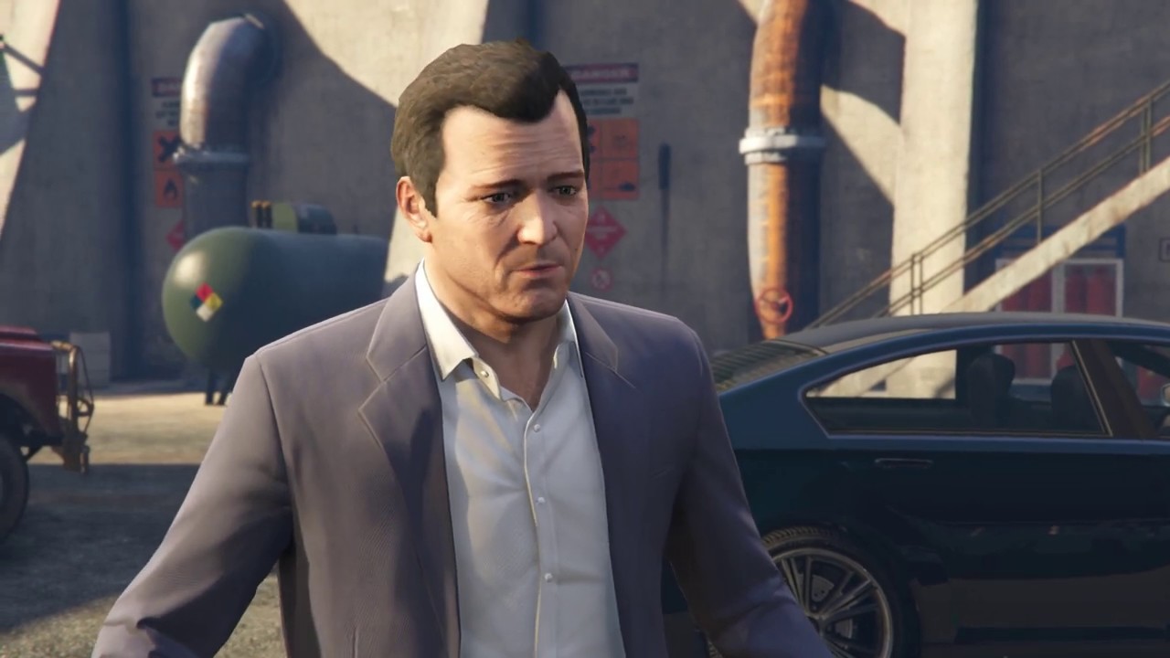 Grand Theft Auto 5 Part 6 Michael Franklin And Trevor Youtube