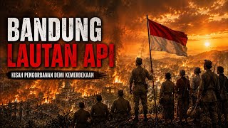 🔥 Bandung Lautan Api: Mengapa Kota Ini Dibakar?