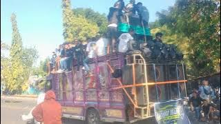karnaval Maumere 2024