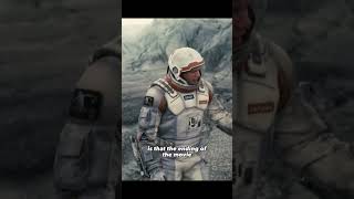 Cooper DIES at the end of INTERSTELLAR??