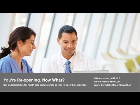 You're Opening. Now What? | WEBINAR