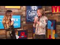 Amy Interviews Keith Urban at our iHeart Country Festival 2018