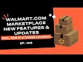 Walmartcom marketplace new features and updatesincl b2b platform launch  vendo podcast ep 105