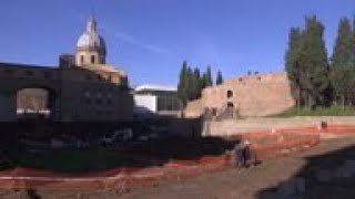 Rome's Augustus Mausoleum to open as museum