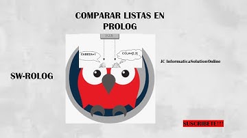 COMPROBAR LISTAS EN PROLOG| SW-PROLOG