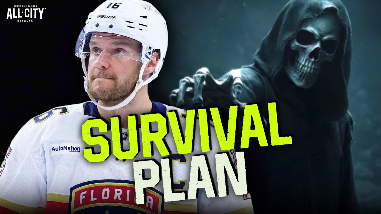 How the Panthers can survive losing Barkov