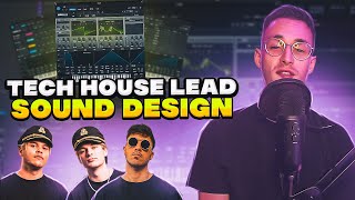 How To Make A Transforming Bass/Tech House Lead (Matroda/Truth x Lies/Ship Wrek) | Dropgun Tutorials