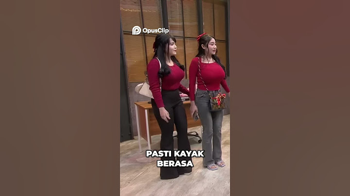 KTP Hilang Panik Malah Goyang Drible ! !😂 #laporpak