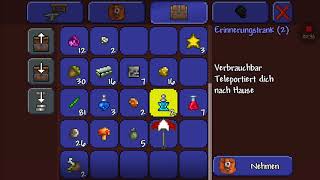 4 Schwerter vereinen sich (Terraria)