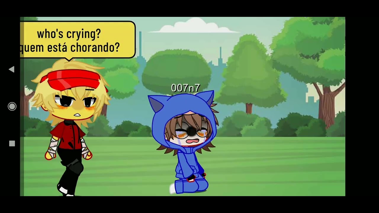 || 007n7 becomes a BABY for 24 HOURS!! || 🇧🇷/🇺🇸 (Descrição/Description)