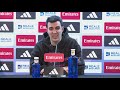 Post-game Press Conference | Real Madrid - Hiopos Lleida | Liga Endesa