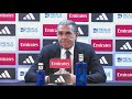 Post-game Press Conference | Real Madrid - Hiopos Lleida | Liga Endesa