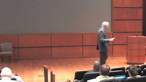 Entrepreneurial Insights: Carl Schramm - M4V