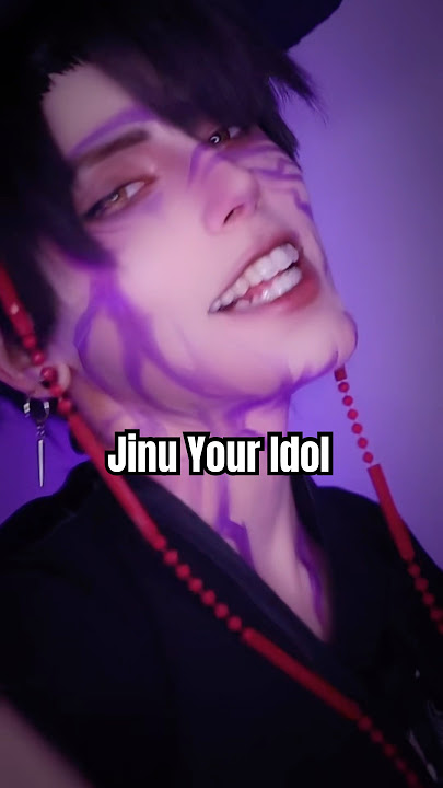 Jinu Kpop Demon hunters Cosplay #jinu #jinucosplay #kpop #kpopdemonhunters #netflixseries #coser