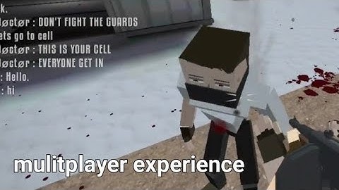 Gorebox animosity multiplayer experience because im borad