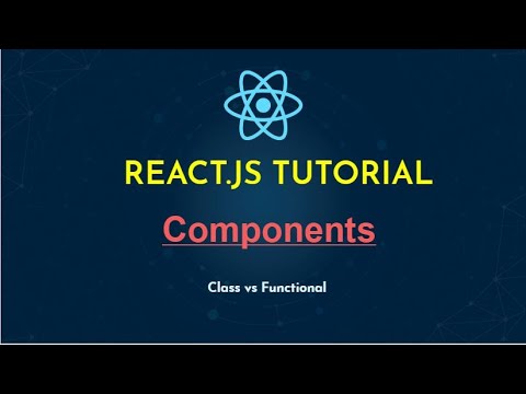 Class Components vs Functional Components in React.js