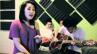 Video thumbnail of "Love On Top (Beyonce cover) - JENI"