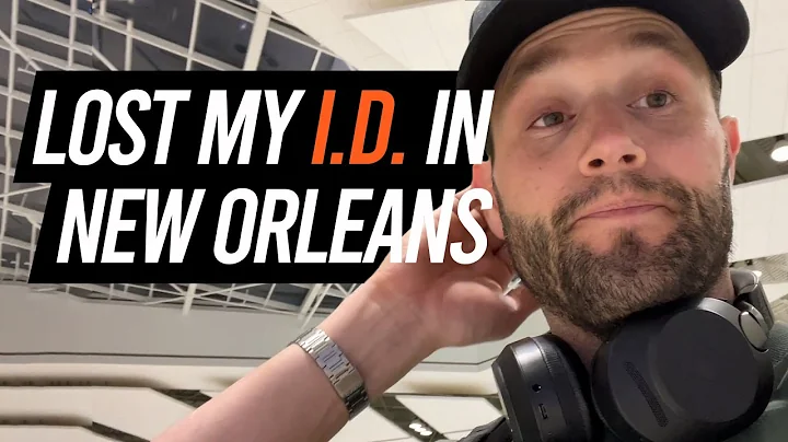 LEFT SOMETHING IMPORTANT IN NEW ORLEANS  | Greg's ...