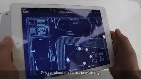 Huawei adopted CloudCampus solution for its Exhibition Hall at MWC Shanghai 2017