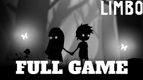 Limbo (Mobile) - Full Gameplay Walkthrough No Commentary 1080p