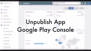 How to: Unpublish/Delete an app on the Google Play Developer Console screenshot 3