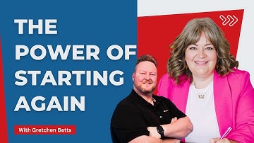 Exploring Growth and Purpose with Gretchen Betts - S6E36